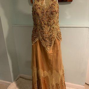 FS FIESTA - FORMAL BALL/WEDDING SKIRT SUIT - USED